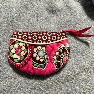 Vera Bradley Coin Bag 🌷Spring Sale 🌷